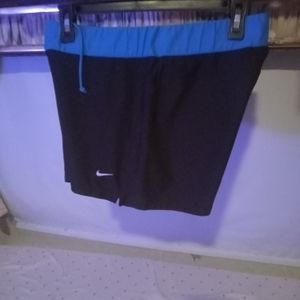 NIKE Athletic Running Shorts